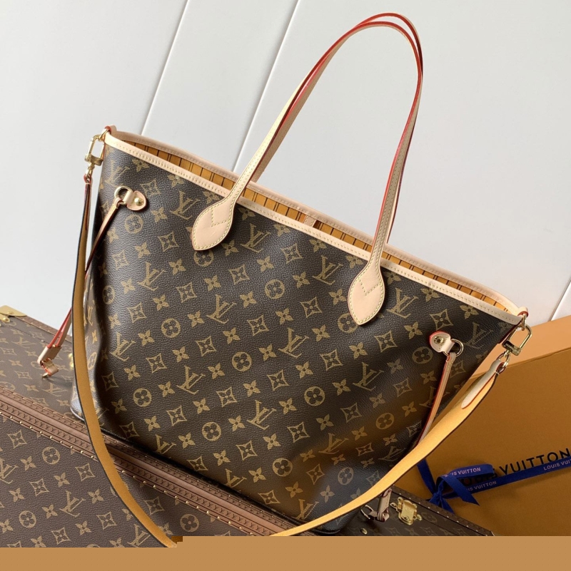 LV Shopping Bags